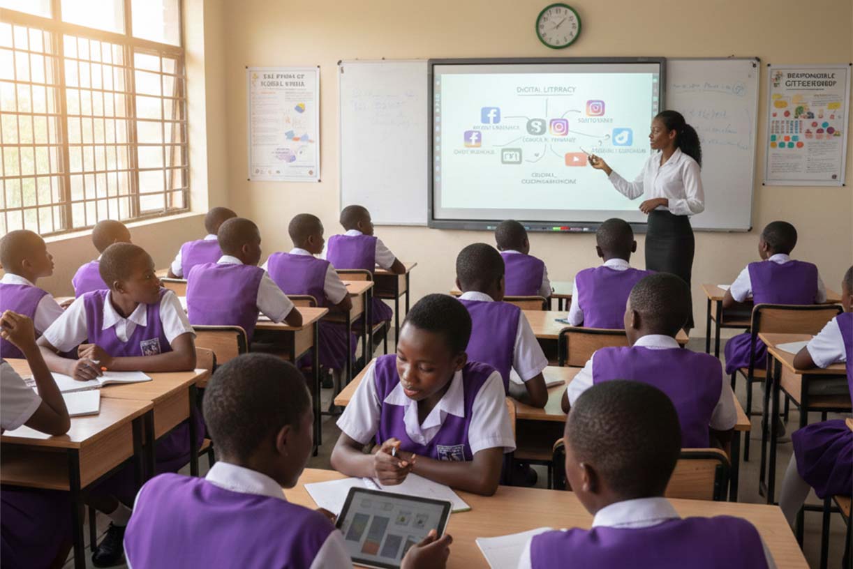 Why Social Media Should be Integrated as a Topic in Uganda’s Secondary School Curriculum