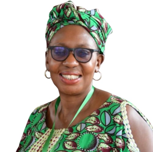 Beti Nabanja Makumbi